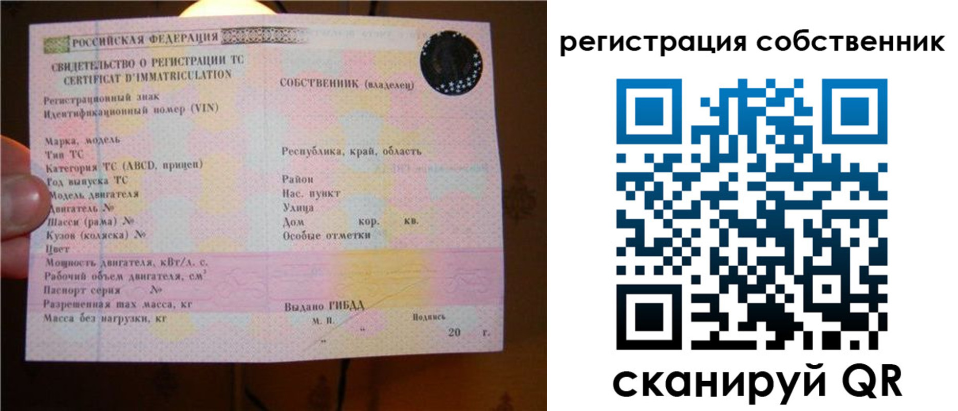прописка иностранных граждан в Фокино